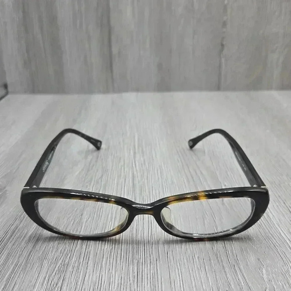 Coach Accessories - COACH HC 6035 Cory Eyeglasses Brown Tortoise 52-16-140mm A+ Cond